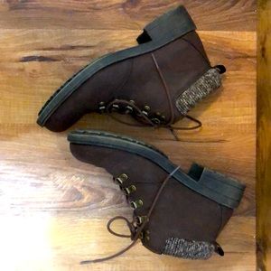 Rocket Dog Ankle LaceUp Boots
